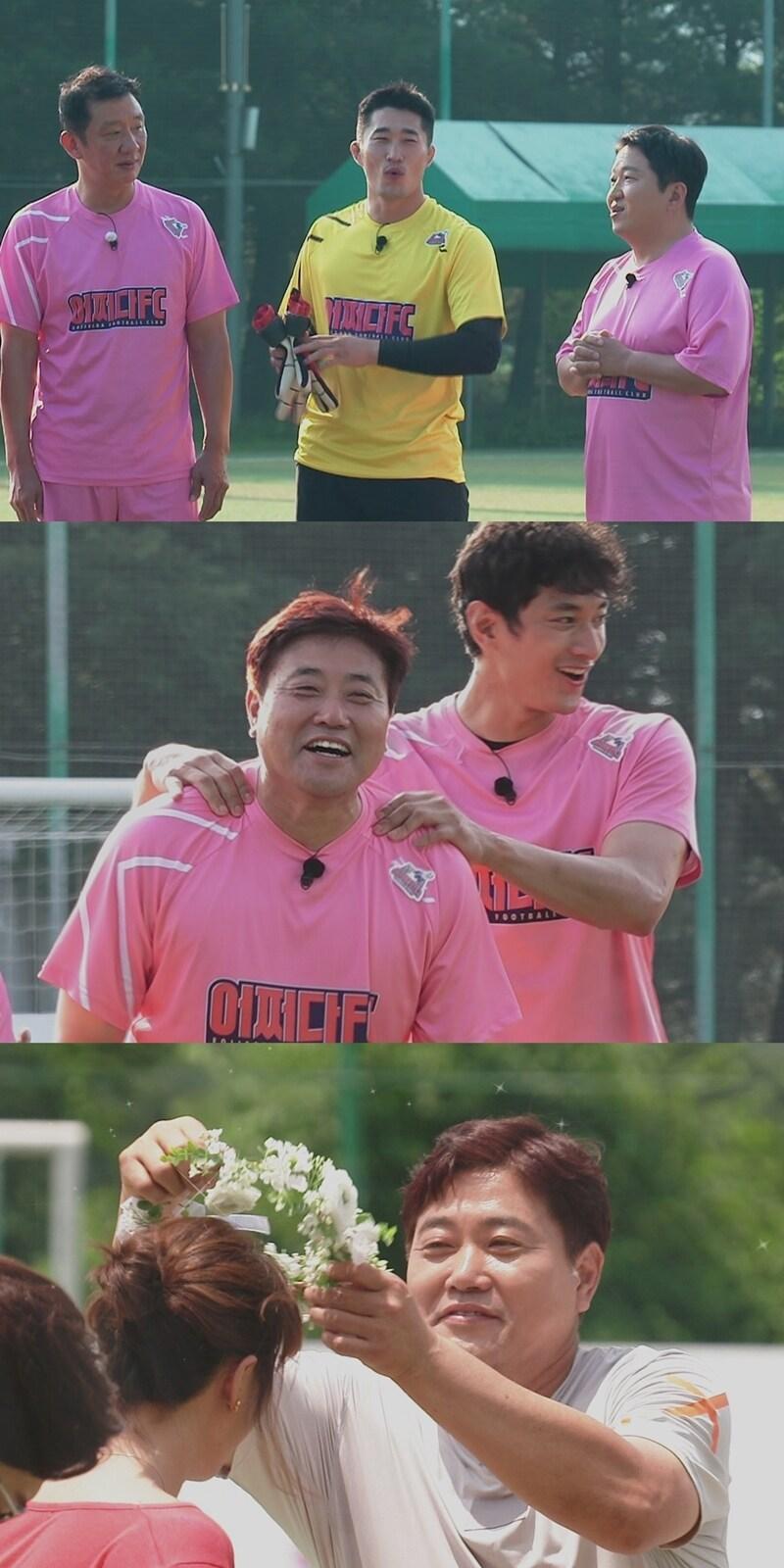 본문 이미지 - jtbc '뭉쳐야 찬다' 제공ⓒ 뉴스1