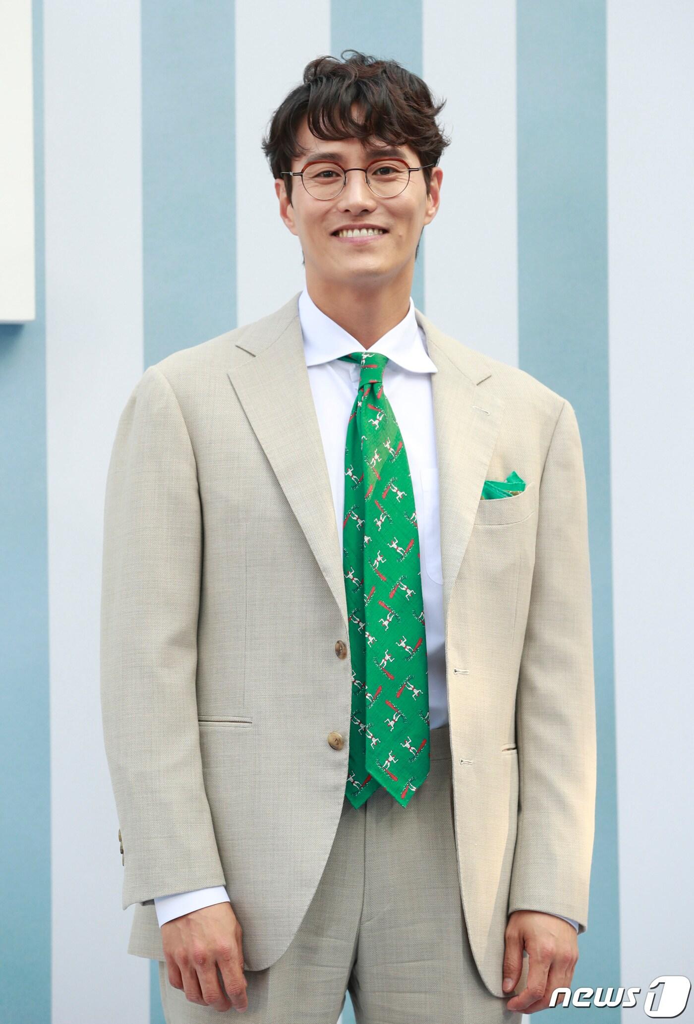 본문 이미지 - 디자이너 임성빈 ⓒ News1 권현진 기자