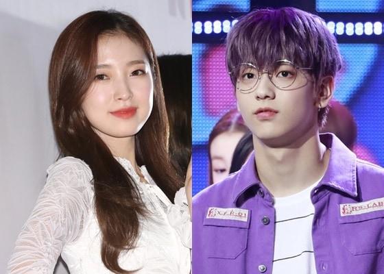 본문 이미지 - 오마이걸 아린(왼쪽) 투모로우바이투게더 수빈 ⓒ 뉴스1