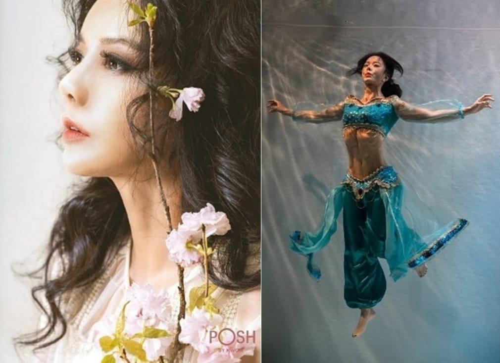 본문 이미지 - 최은주 인스타그램 갈무리 ⓒ 뉴스1