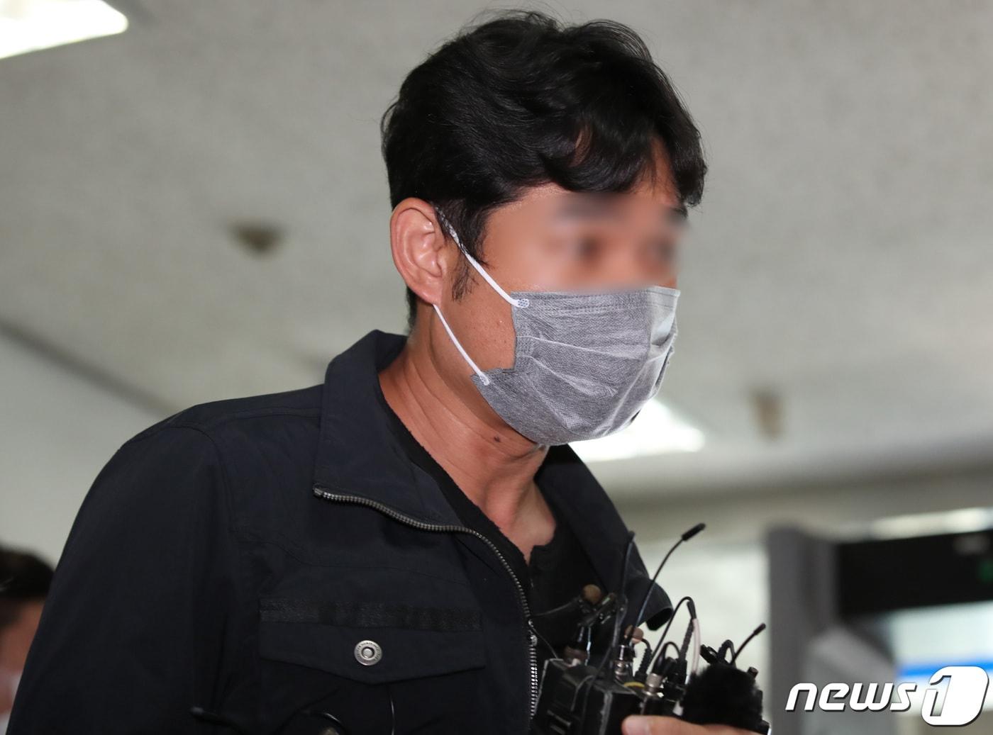 본문 이미지 -  김규봉 전 경북 경주시청 트라이애슬론(철인3종)팀 감독 ⓒ News1 공정식 기자