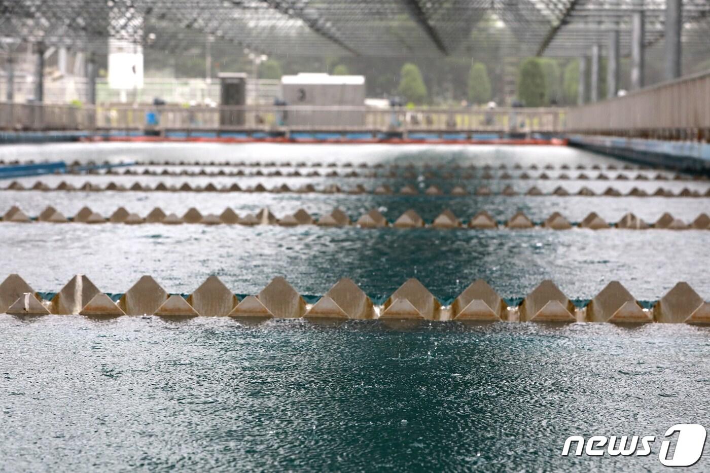 공촌정수장.(뉴스1DB)