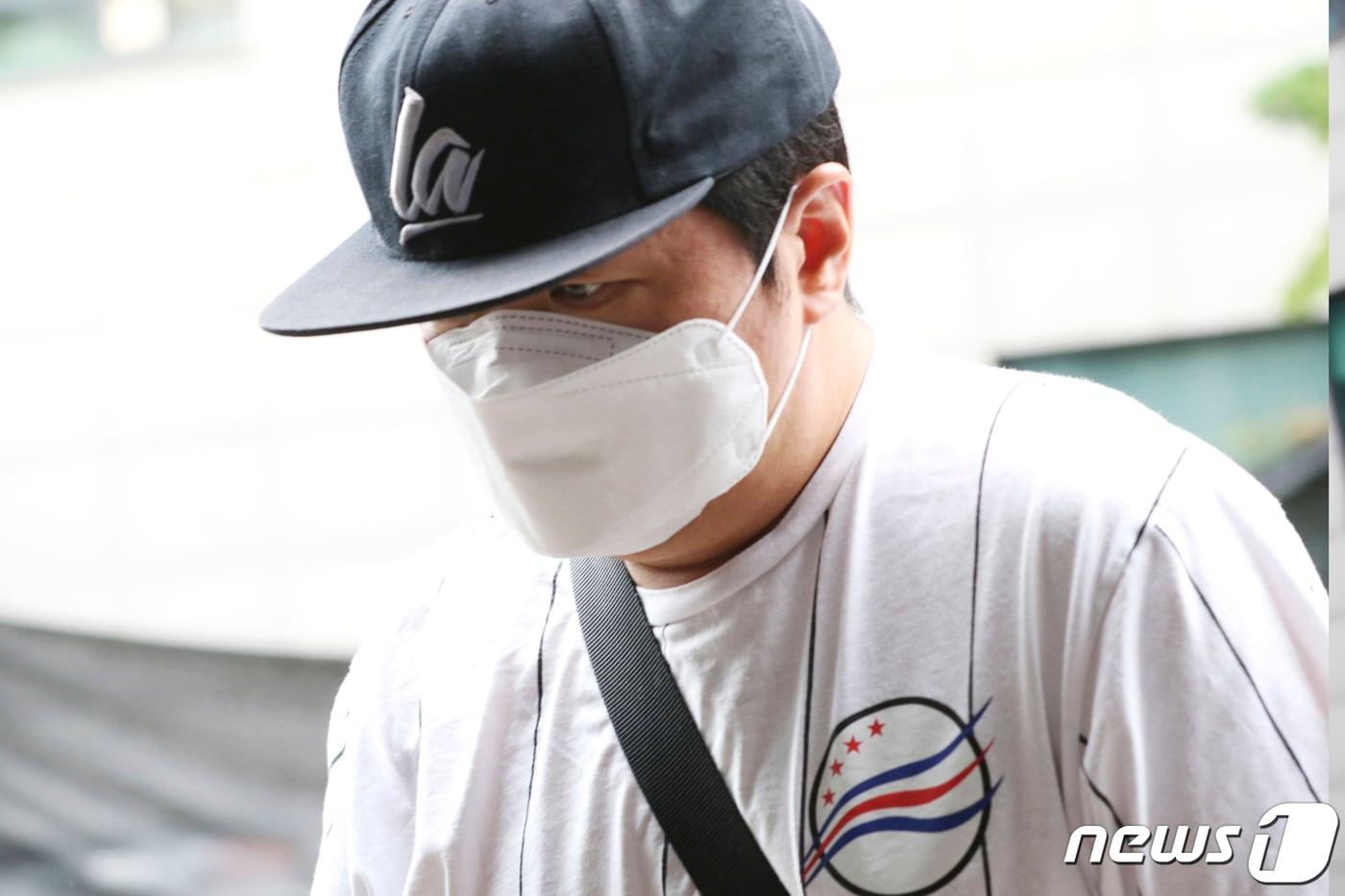 방송인 정형돈 ⓒ News1 권현진 기자