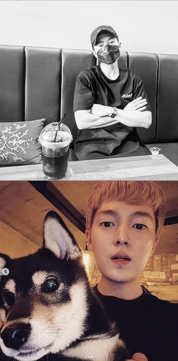 본문 이미지 - 손승원 인스타그램 ⓒ 뉴스1