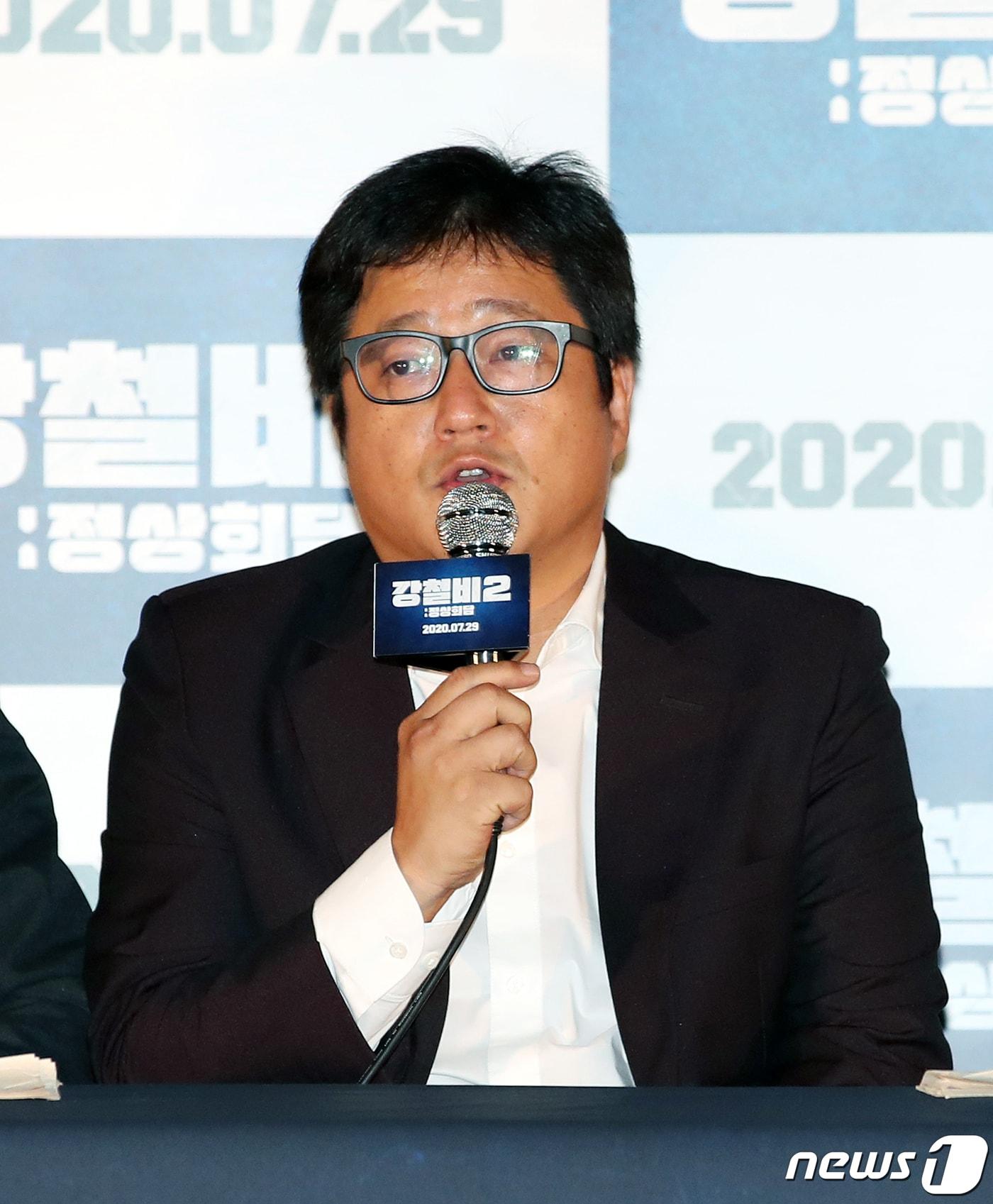 본문 이미지 - 곽도원 /뉴스1 ⓒ News1 이승배 기자