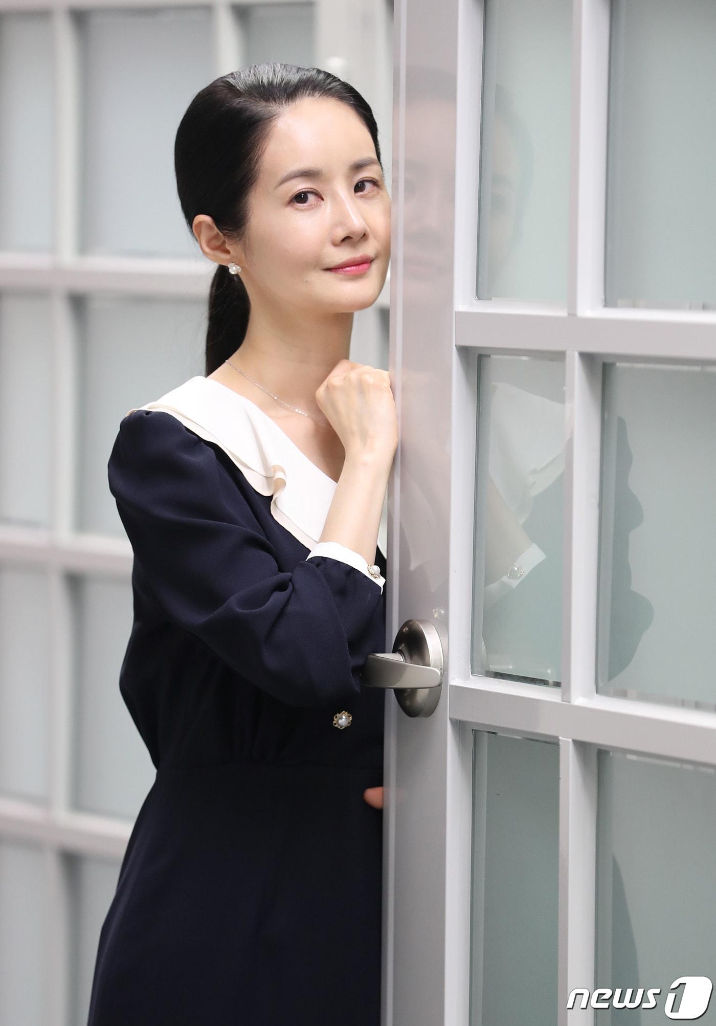 본문 이미지 - 서울 종로구 뉴스1 본사, 배우 김가연 인터뷰. 2020.7.23/뉴스1 ⓒ News1 이성철 기자