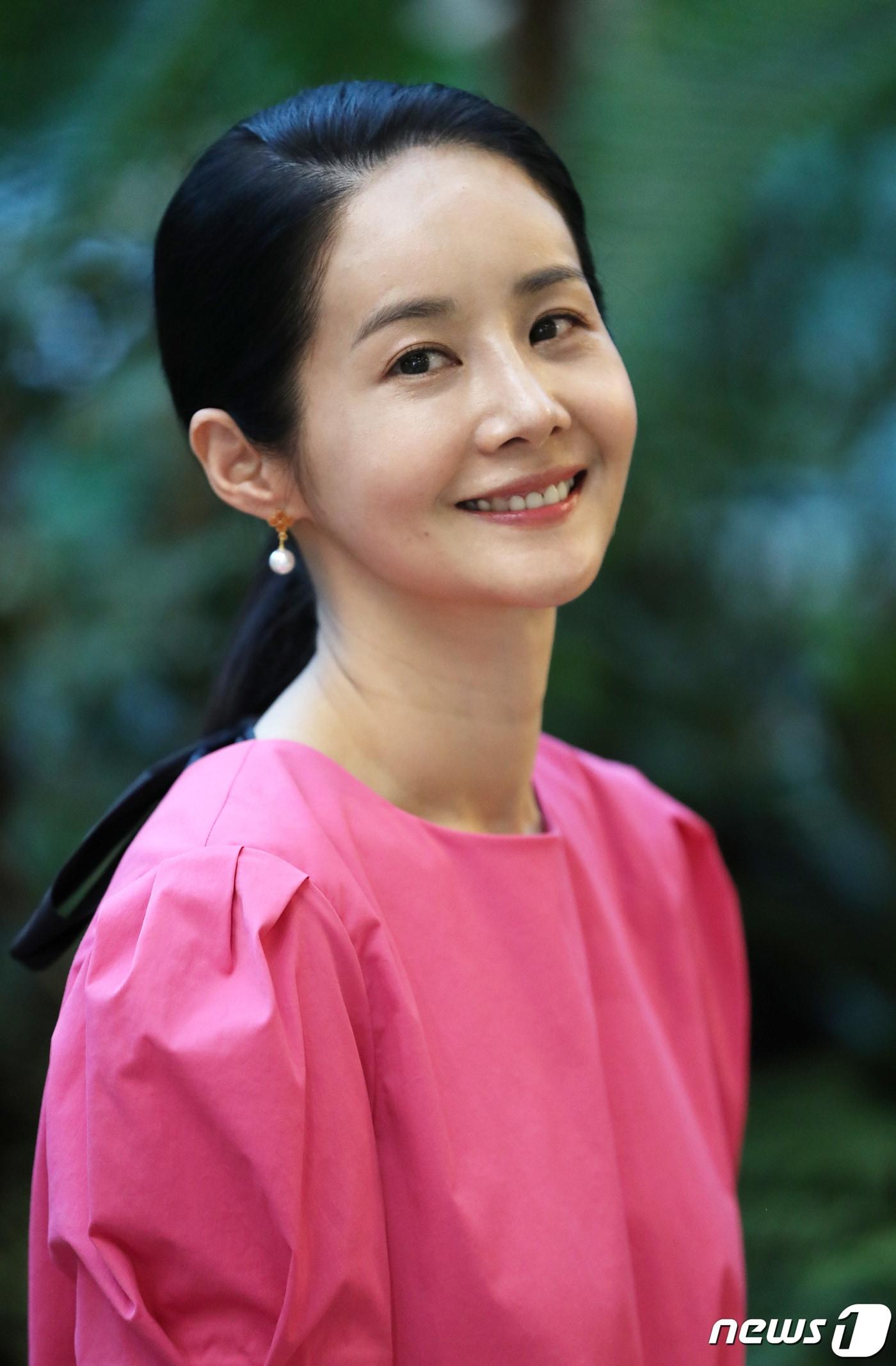 본문 이미지 - 서울 종로구 뉴스1 본사, 배우 김가연 인터뷰. 2020.7.23/뉴스1 ⓒ News1 이성철 기자