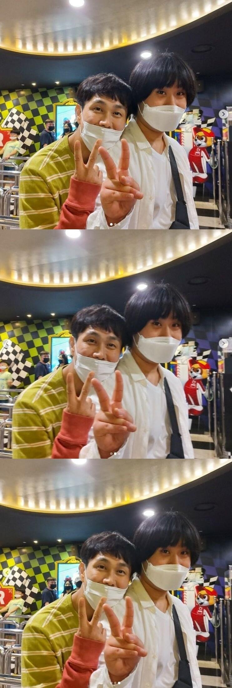 본문 이미지 - 배범준씨 인스타그램 ⓒ 뉴스1