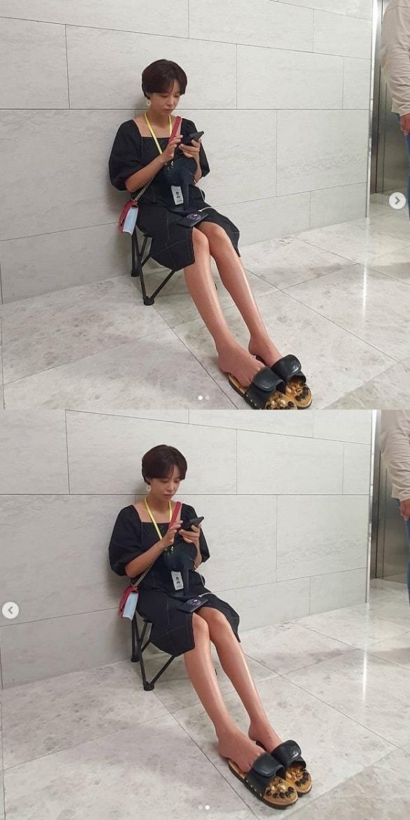 본문 이미지 - 황정음 인스타그램 ⓒ 뉴스1