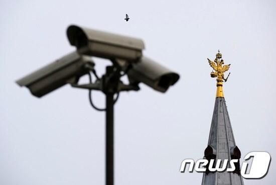 본문 이미지 - CCTV. ⓒ 로이터=뉴스1