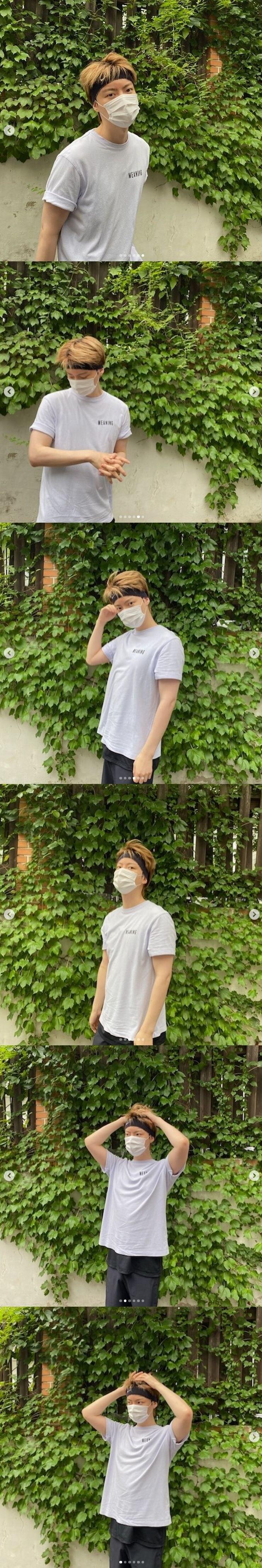 본문 이미지 - 안재현 인스타그램 ⓒ 뉴스1