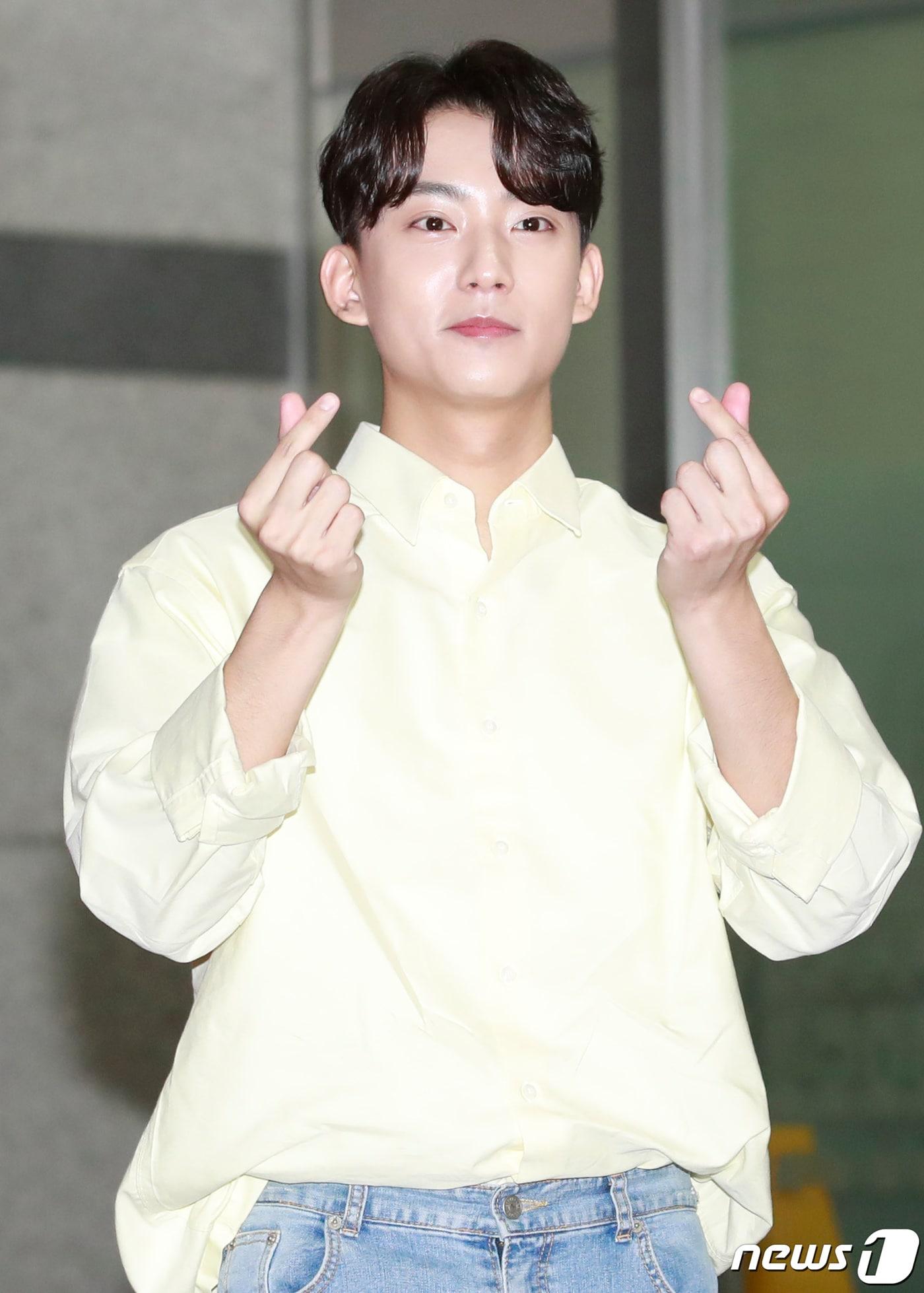 본문 이미지 - B1A4 공찬 2020.7.28/뉴스1 ⓒ News1 권현진 기자