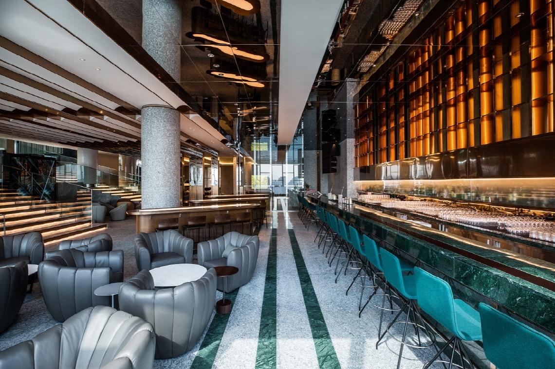 본문 이미지 - 비스타 워커힐 서울의 '리바'