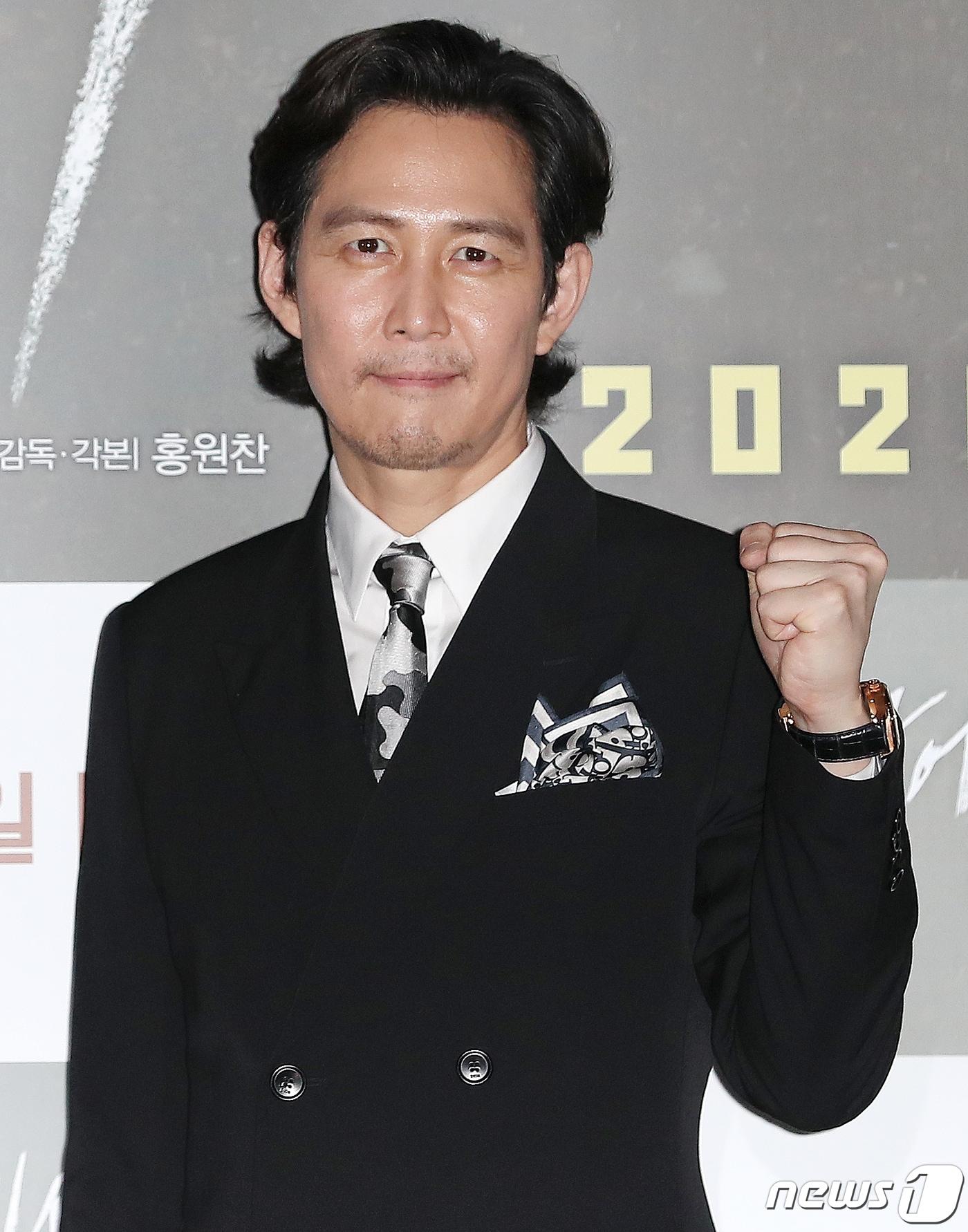 본문 이미지 - 배우 이정재/뉴스1 ⓒ News1