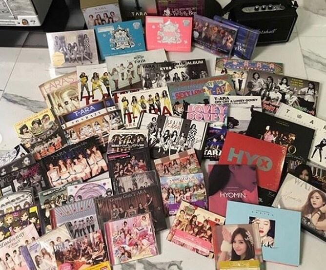 본문 이미지 - 효민 인스타그램 ⓒ 뉴스1