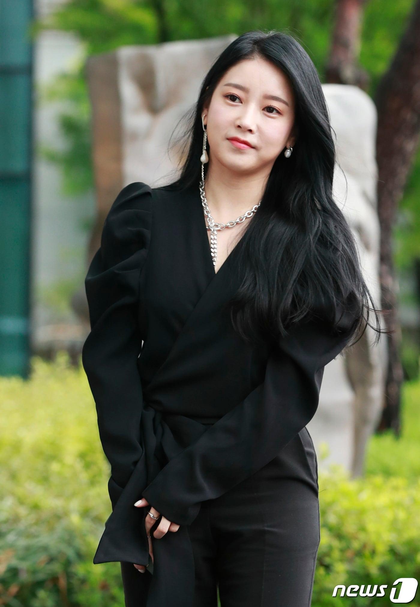 본문 이미지 - 티아라 출신 가수 소연 ⓒ News1 권현진 기자