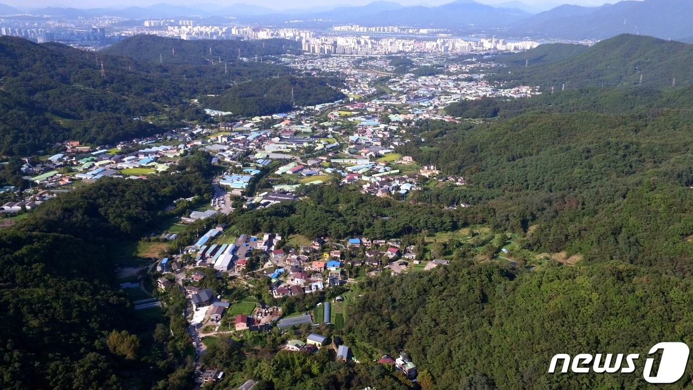 본문 이미지 - 토지 전경.(사진은 기사 내용과 무관함) 뉴스1 ⓒ News1