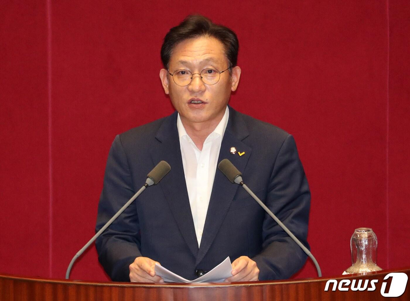 본문 이미지 - 배진교 정의당 원내대표 ⓒ News1 박세연 기자