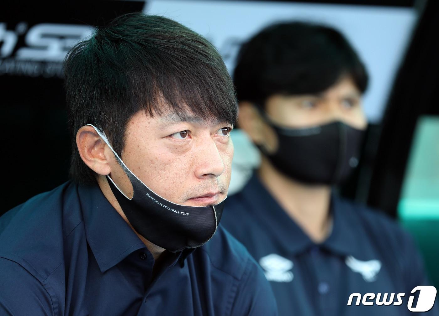 본문 이미지 - 축구선수 출신 방송인 김남일. 2020.7.5/뉴스1 ⓒ News1