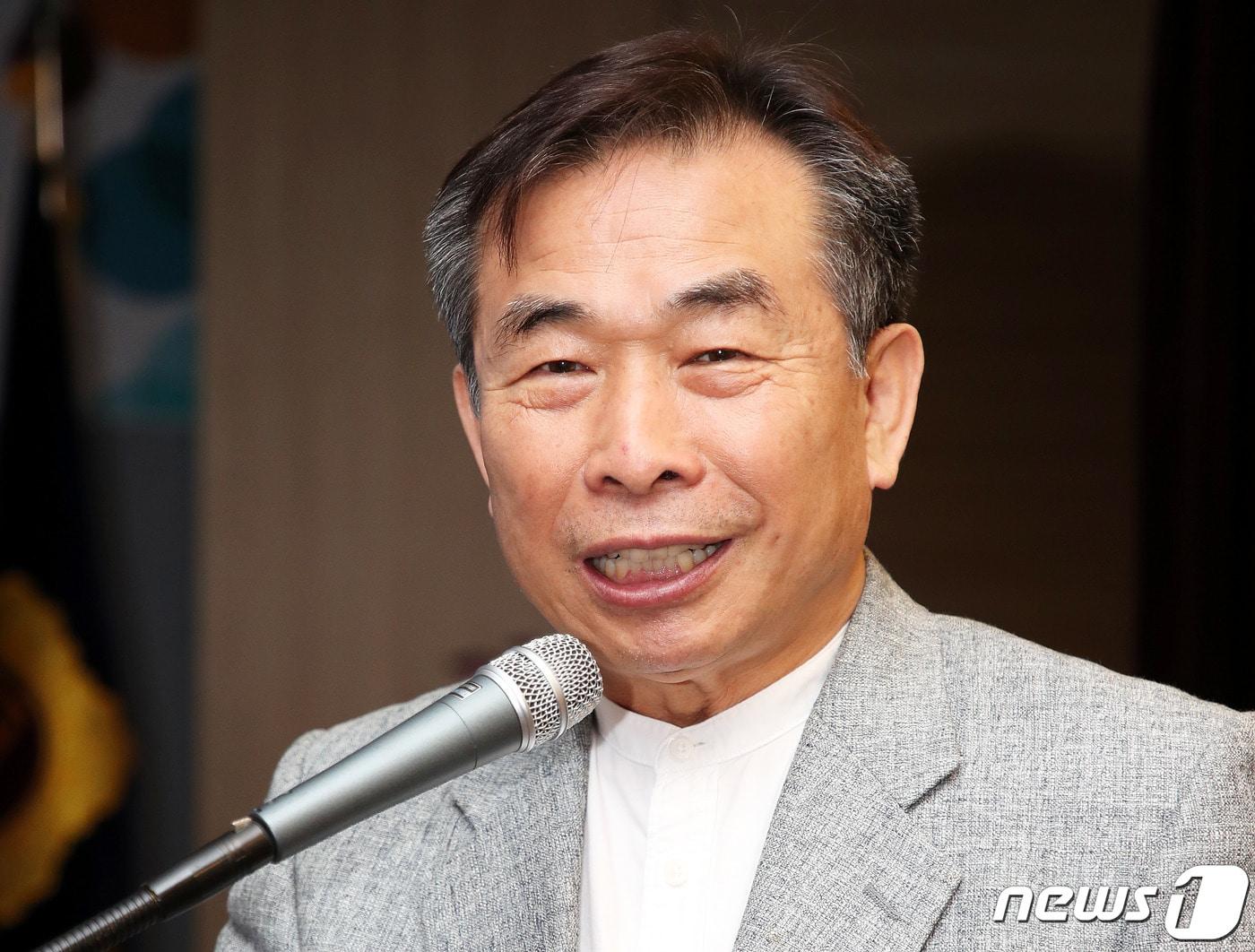 본문 이미지 - 고도원 작가/뉴스1 ⓒ News1 오미란 기자