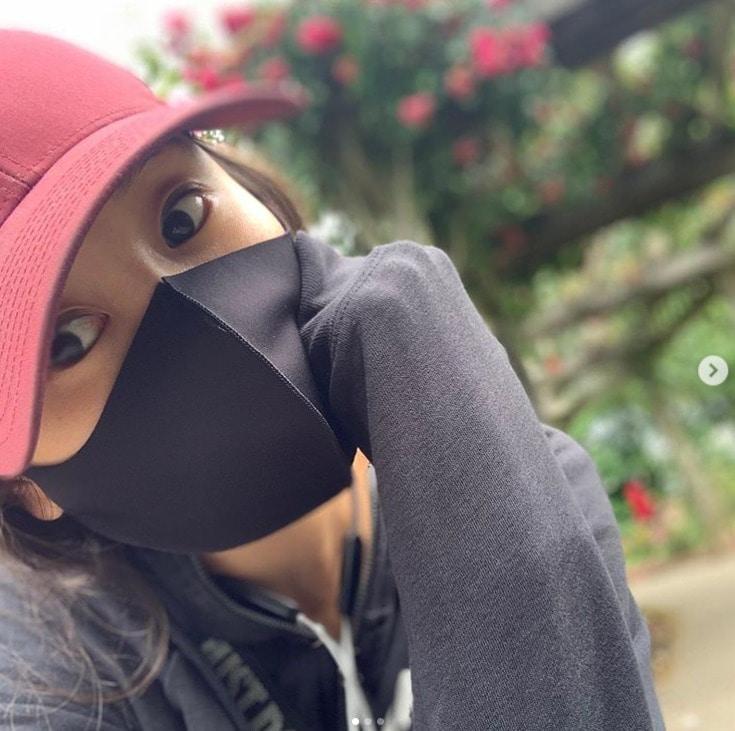 본문 이미지 - 가수 지나 인스타그램 ⓒ 뉴스1