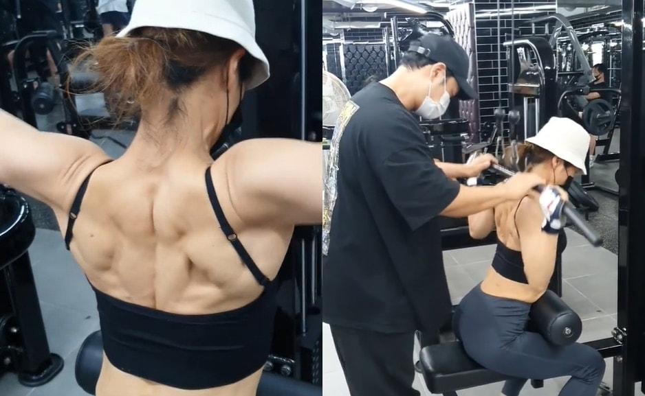 본문 이미지 - 황석정/양치승 SNS ⓒ 뉴스1