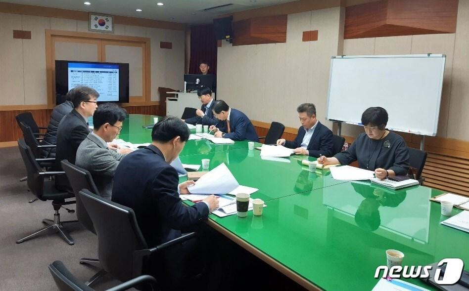 본문 이미지 - 전주비전대학교가 9일 대학 경쟁력 강화를 위한 중장기발전계획을 발표했다.(전주비전대 제공) /ⓒ 뉴스1