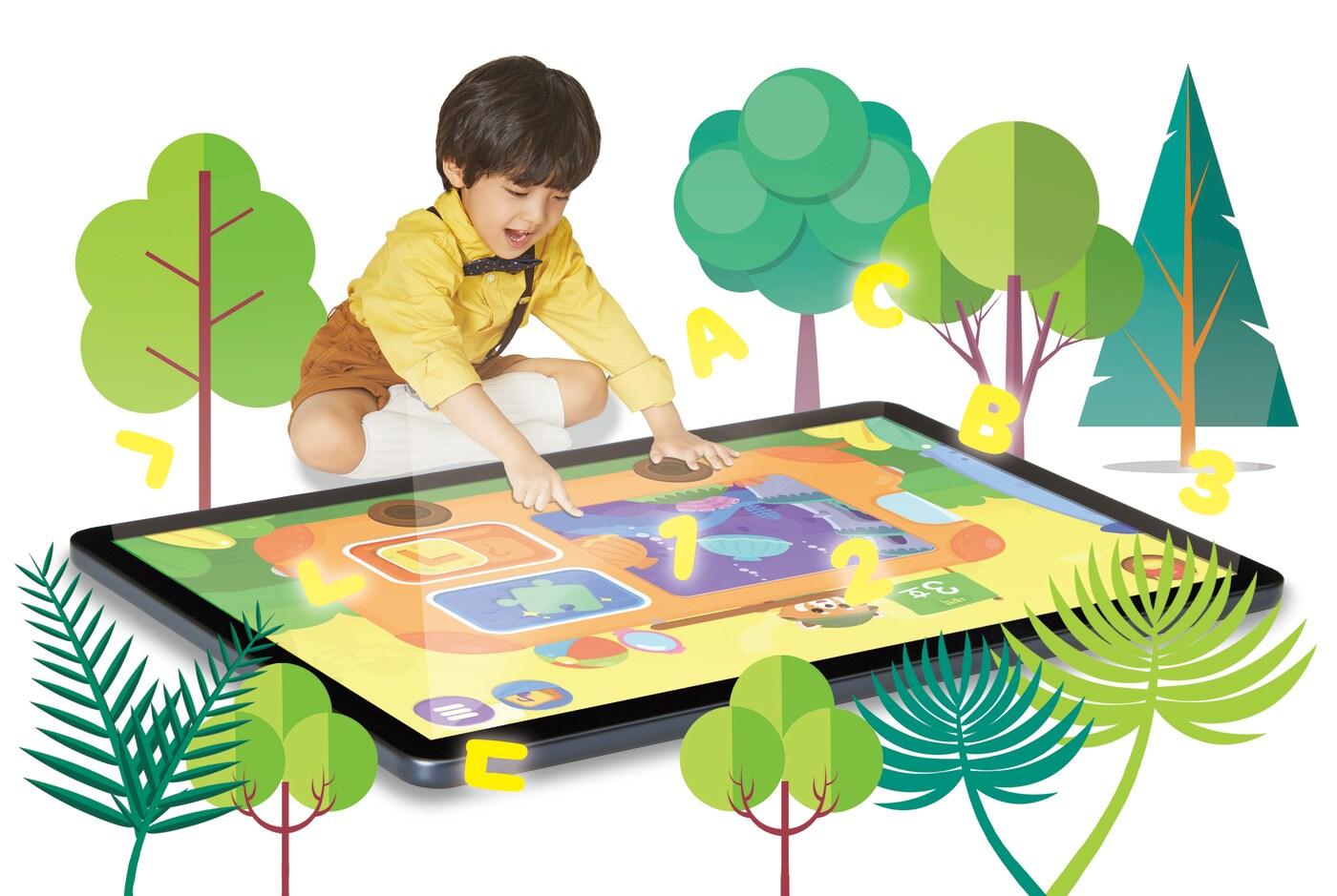 본문 이미지 - (자료제공=교원구몬) ⓒ 뉴스1