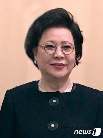 본문 이미지 - 송영숙 한미약품그룹 회장. ⓒ 뉴스1