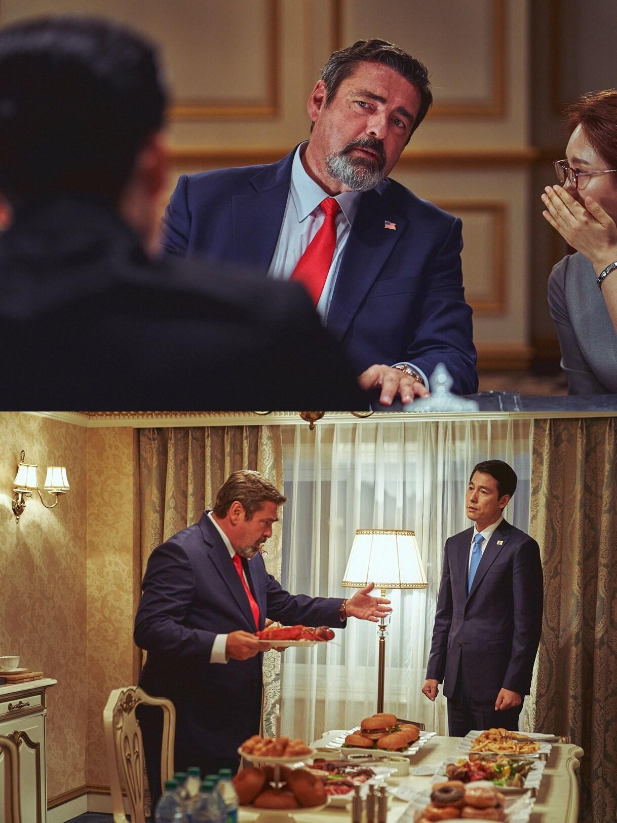 본문 이미지 - '강철비2: 정상회담' 스틸 컷 ⓒ 뉴스1