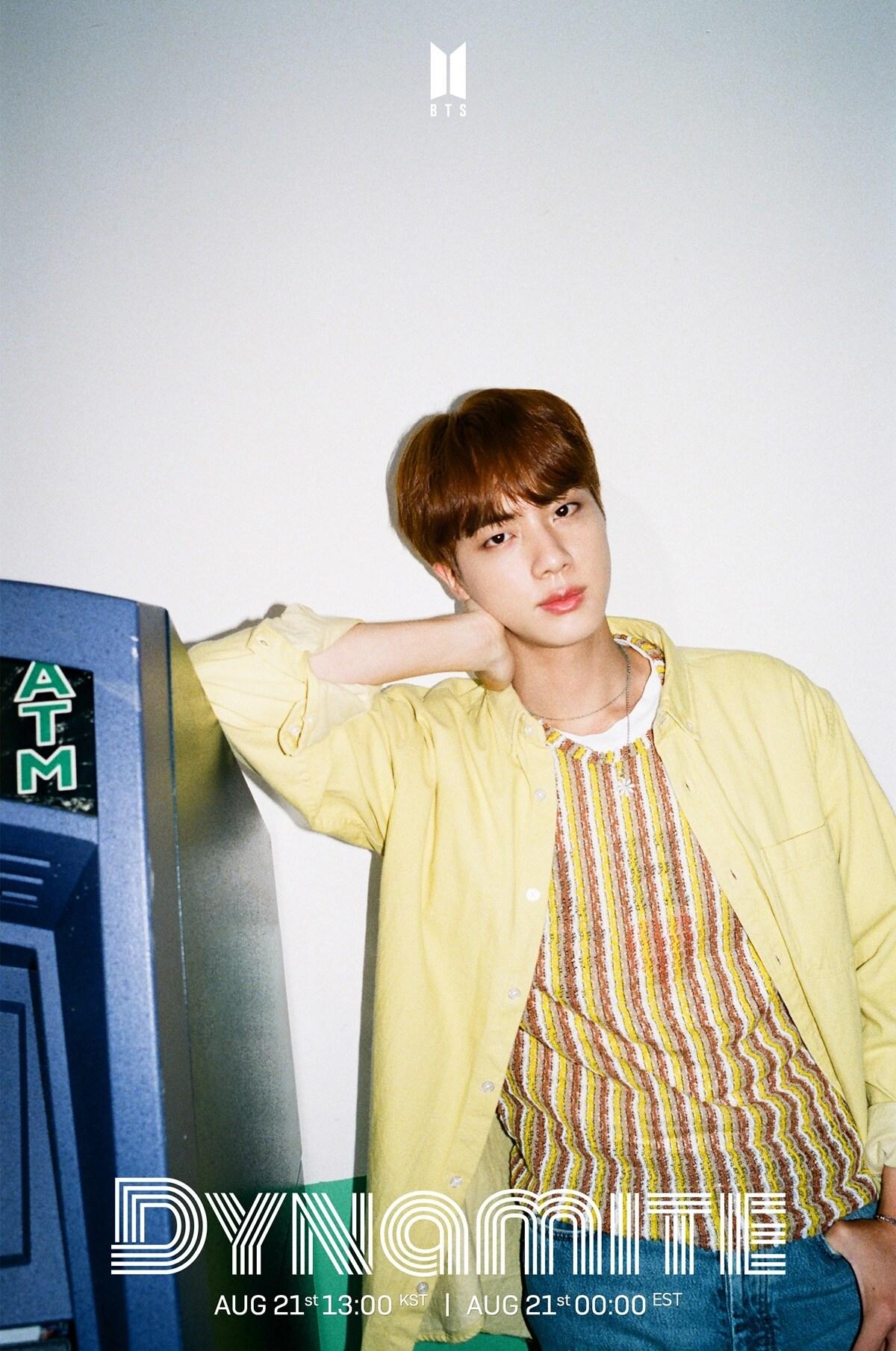 본문 이미지 - 방탄소년단 진/빅히트엔터테인먼트 ⓒ 뉴스1