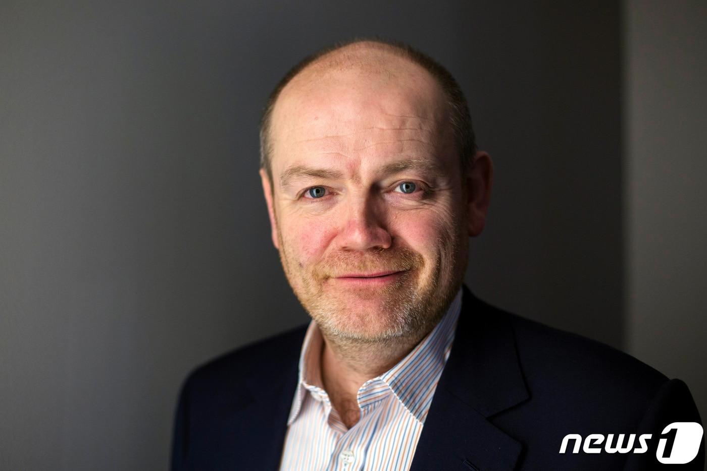 마크 톰프슨 전 뉴욕타임스(NYT) 최고경영자 <자료 사진>ⓒ 로이터=뉴스1