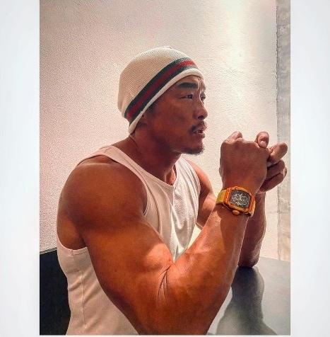 본문 이미지 - 추성훈 인스타그램 갈무리 ⓒ 뉴스1