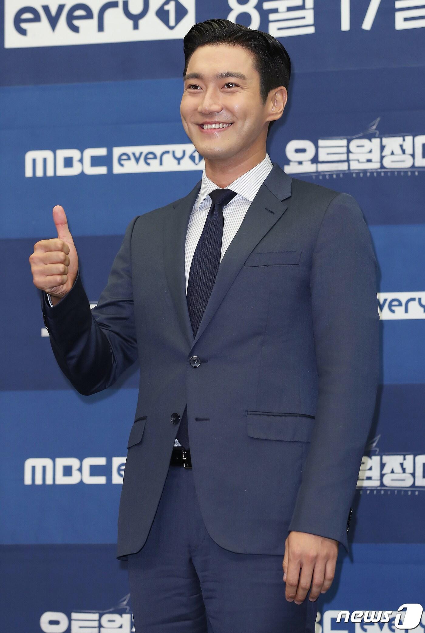 본문 이미지 - 슈퍼주니어 최시원 ⓒ News1 김진환 기자