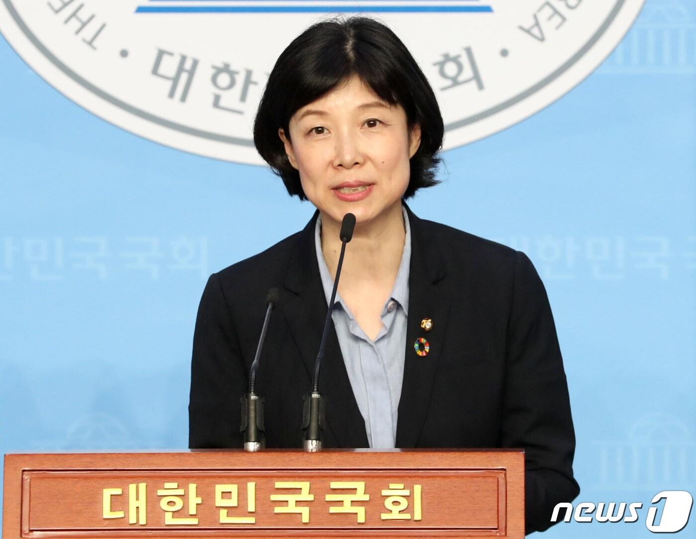 본문 이미지 - 양정숙 전 의원 2020.8.12/뉴스1 ⓒ News1 박세연 기자