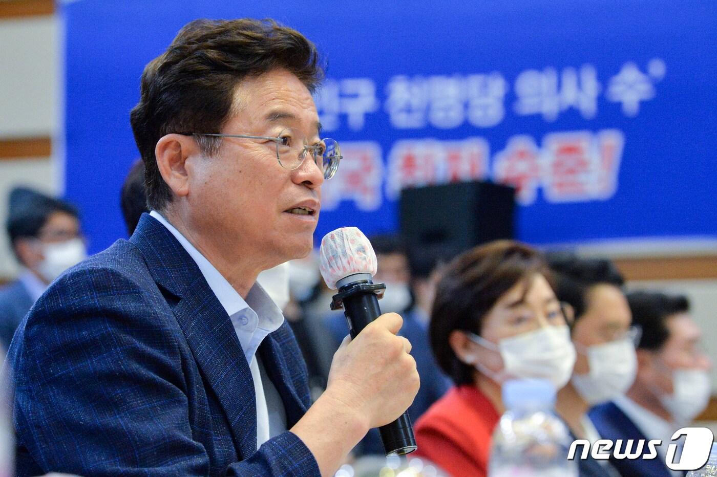 본문 이미지 - 이철우 경북도지사는 2일 “의료계는 최고 지성인 집단답게 지혜를 모아 대안을 제시해 달라"고 밝혔다. (사진은 기사 내용과 무관함) ⓒ News1 DB