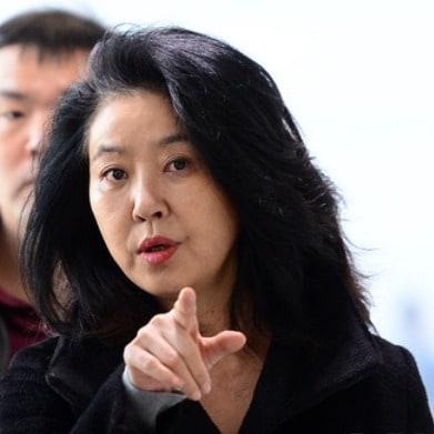 본문 이미지 - 영화배우 김부선씨. ⓒ News1  