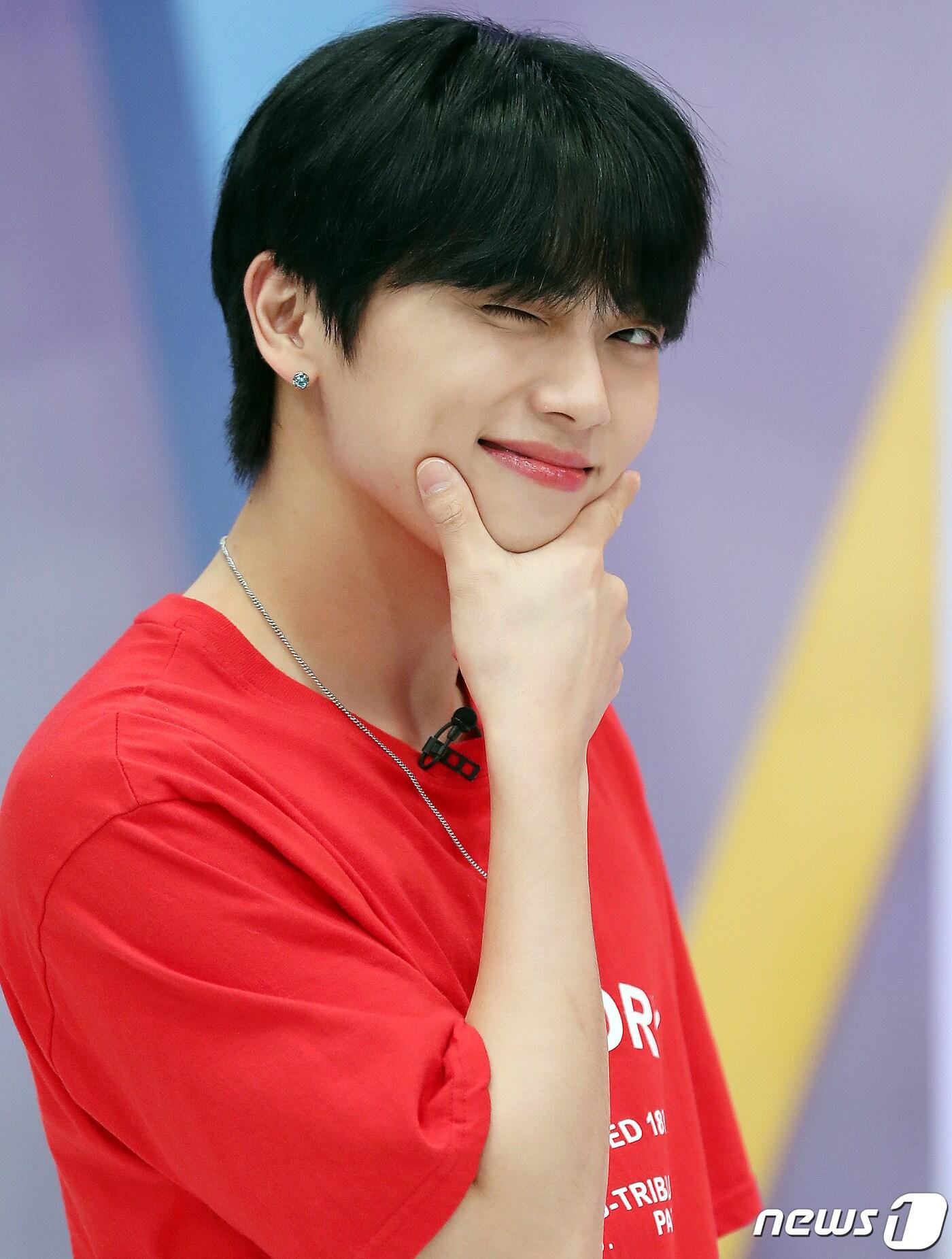 본문 이미지 - 보이그룹 온앤오프 MK /뉴스 ⓒ News1 김진환 기자