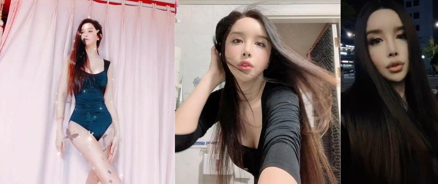 하리수 인스타그램 갈무리 ⓒ 뉴스1