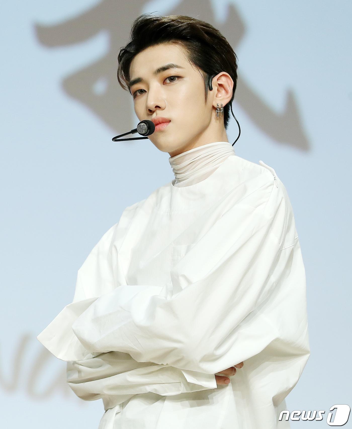 본문 이미지 - 보이그룹 동키즈 재찬ⓒ News1