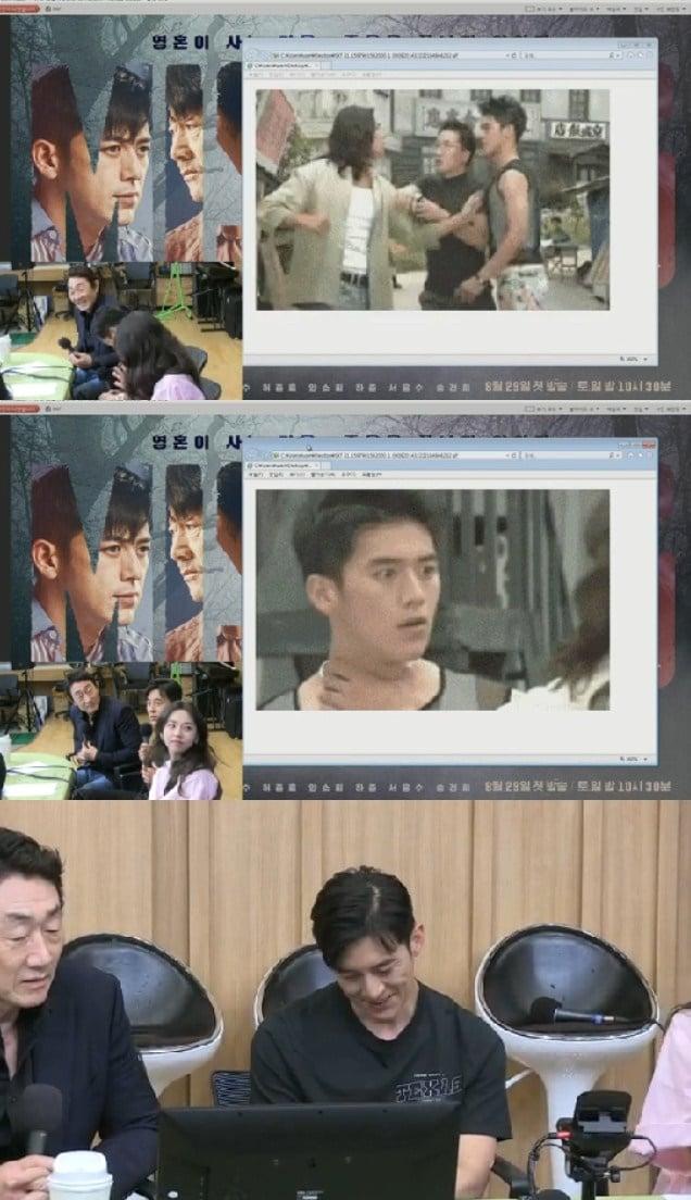 본문 이미지 - SBS 파워FM '두시탈출 컬투쇼' 보이는 라디오 캡처 ⓒ 뉴스1