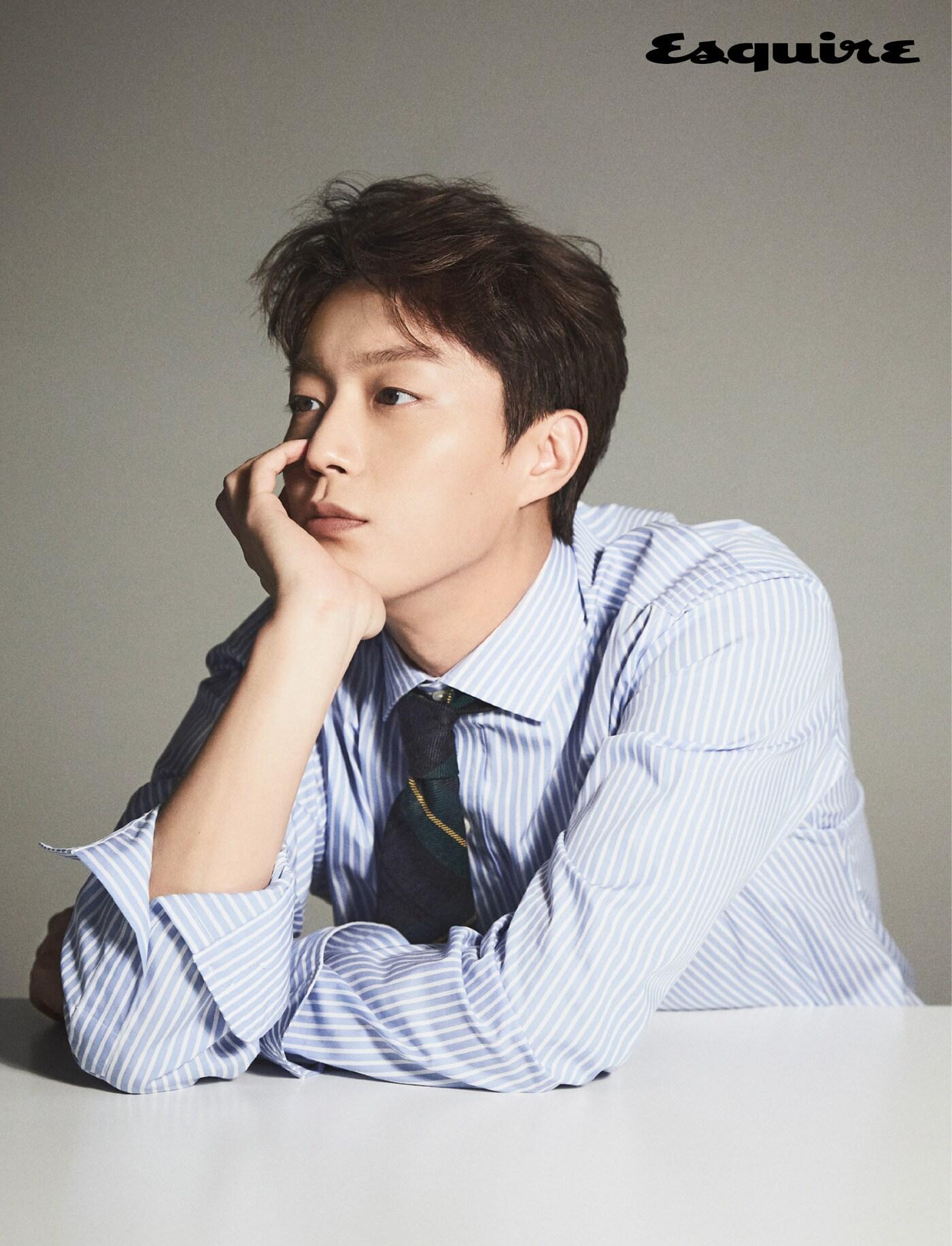 본문 이미지 - 윤두준 / 사진제공=에스콰이어 ⓒ 뉴스1