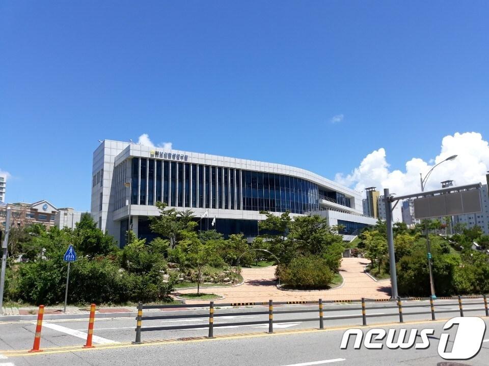 본문 이미지 - 전남보건환경연구원 전경.(전남도 제공)2020.8.22/뉴스1 ⓒ News1