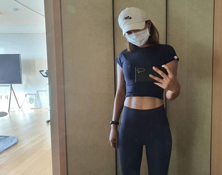 본문 이미지 - 오나미 인스타그램 ⓒ 뉴스1