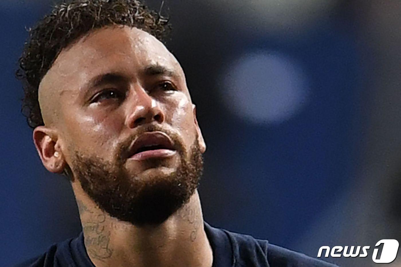 본문 이미지 - 파리 생제르맹(PSG)의 네이마르 다 실바. ⓒ AFP=뉴스1 