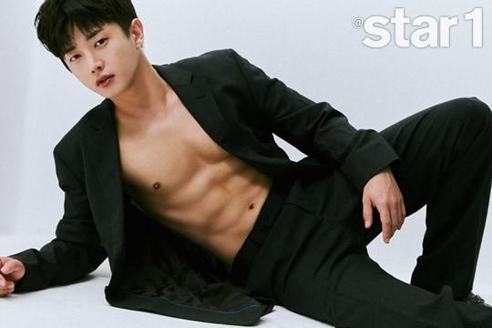 본문 이미지 - 배우 김민석/앳스타일 제공 ⓒ 뉴스1