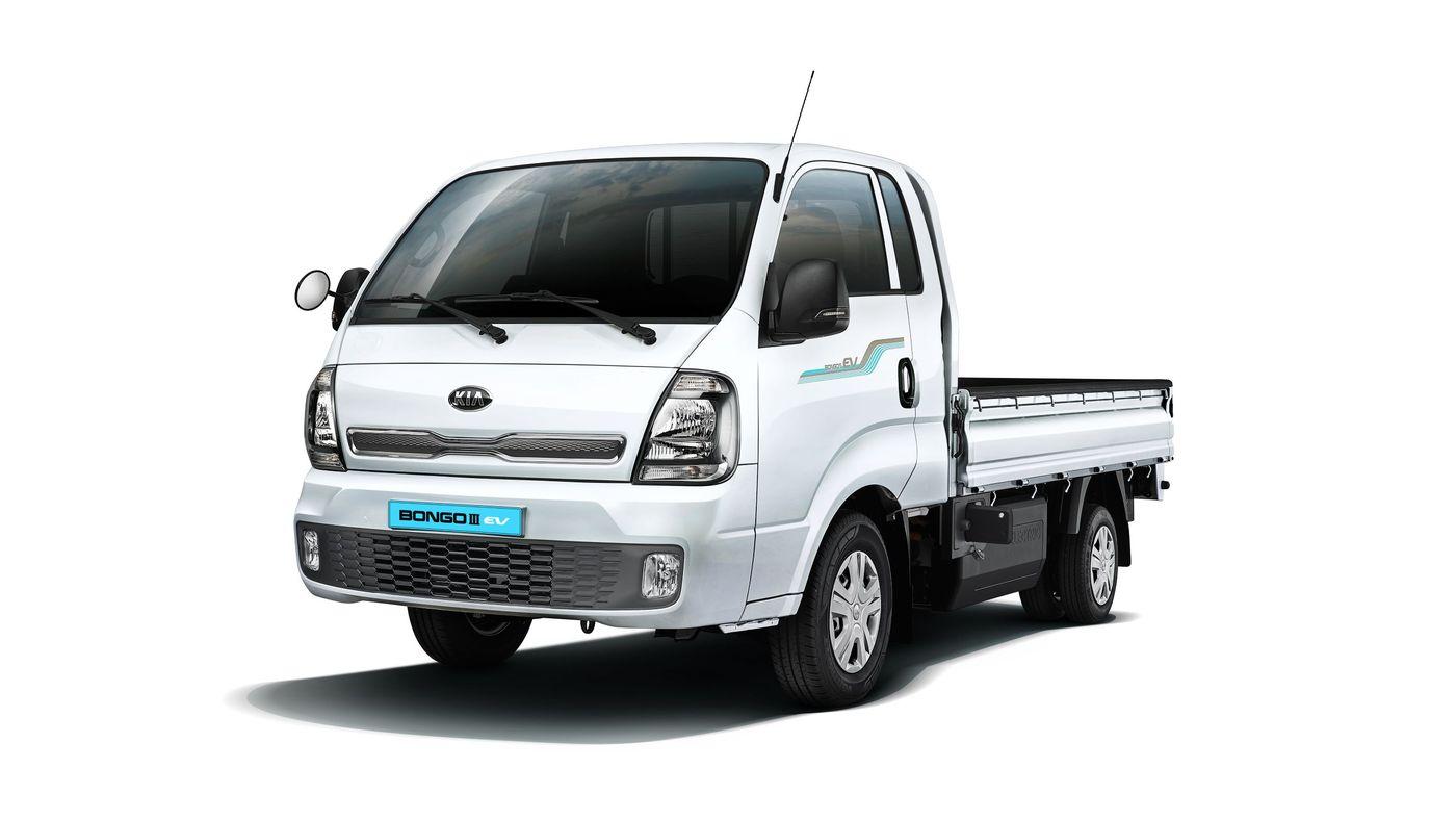 봉고EV(기아차 제공)ⓒ 뉴스1