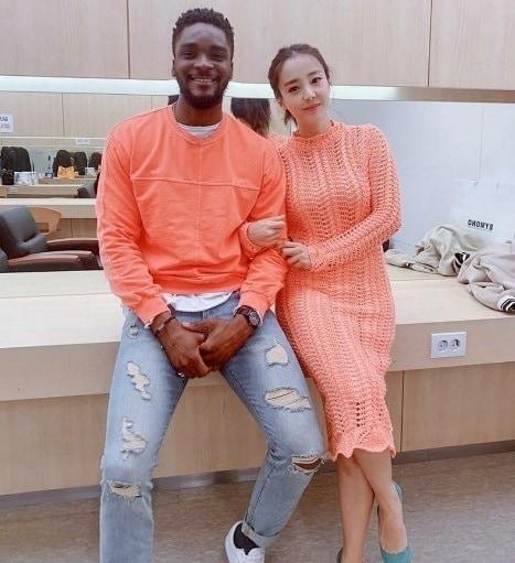 본문 이미지 - 샘오취리 인스타그램 갈무리 ⓒ 뉴스1