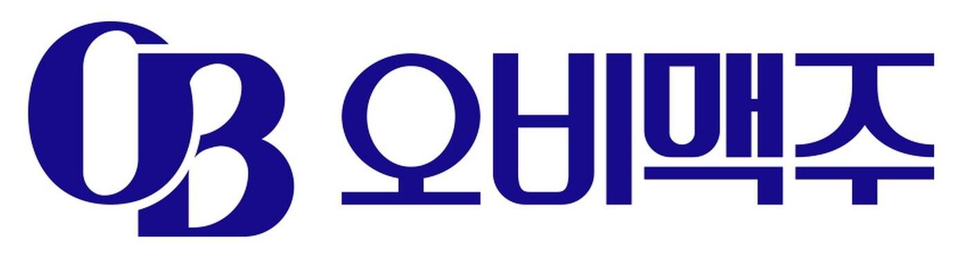 본문 이미지 - 오비맥주 새 CI(오비맥주 제공)ⓒ 뉴스1