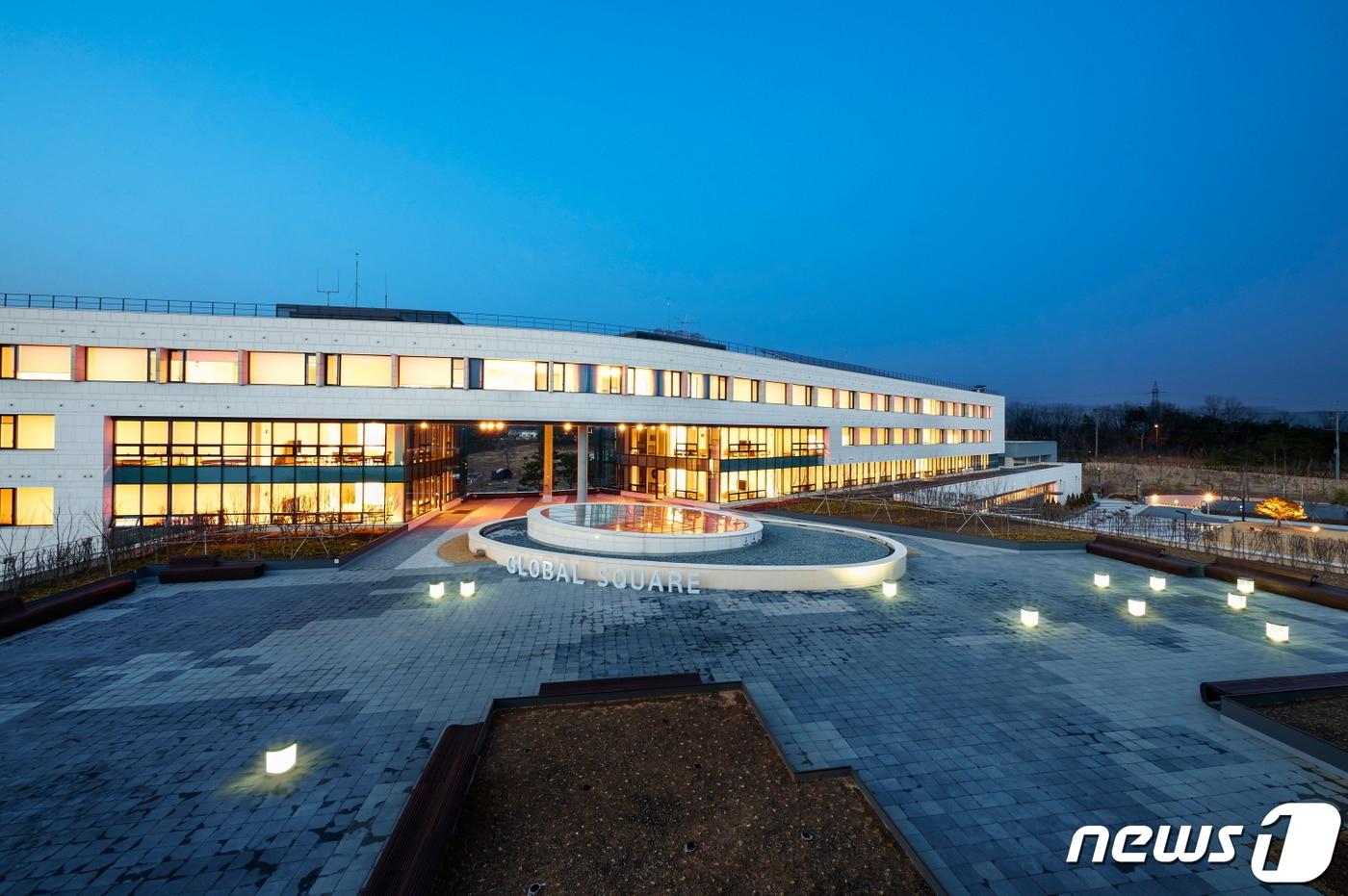 경기 고양시 일산동구 성석동에 위치한 삼성화재글로벌캠퍼스. /뉴스1DB